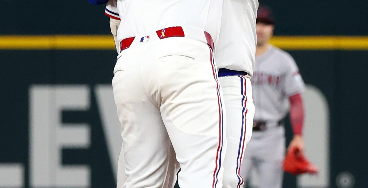 Thoughts on a 7-6 Rangers win - Lone Star Ball