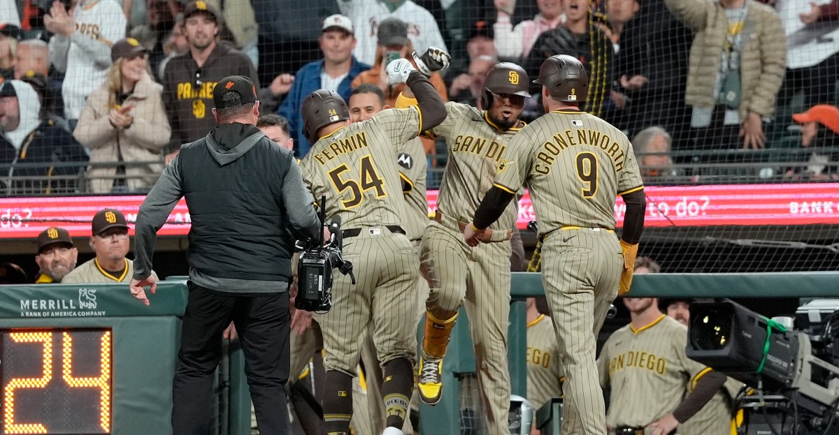 Good Morning San Diego: Padres start roadtrip with win over Giants