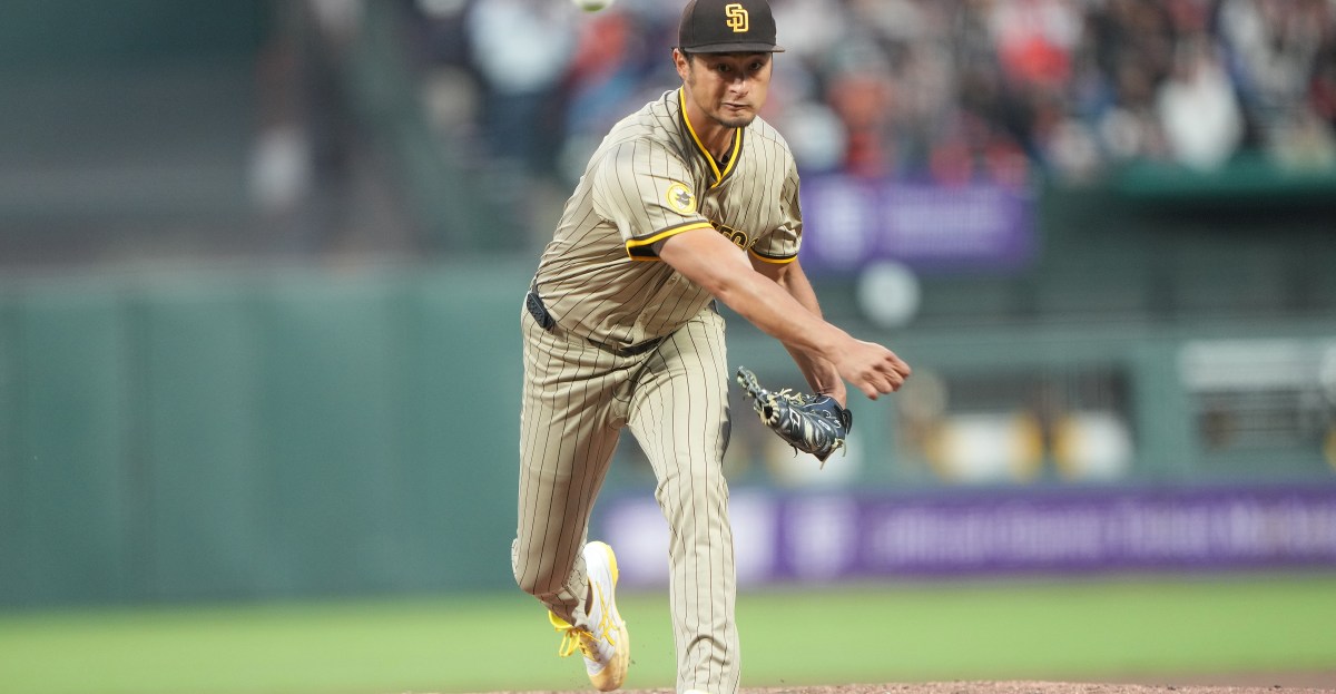 The Padres’ starting rotation getting healthy at the right time