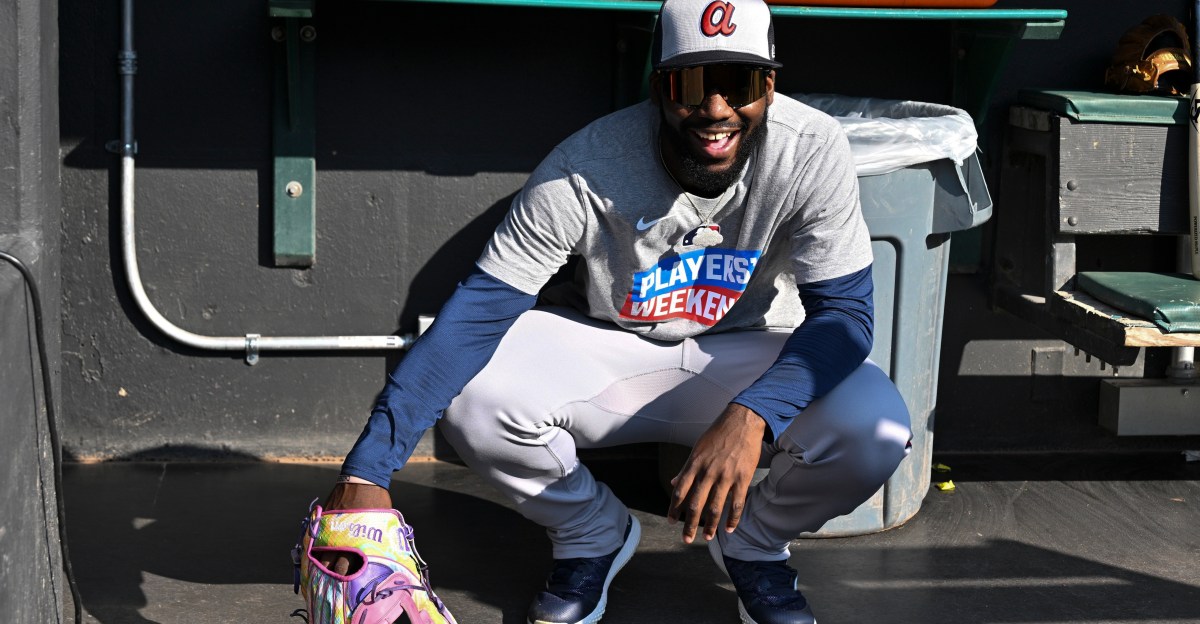 Battery Power Braves Player of the Week: Michael Harris II