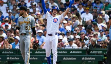 Cubs 3, Pirates 1: Kyle Tucker ignites the game-winning rally