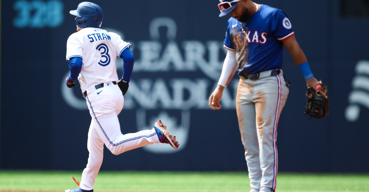 Sunday morning Rangers things | Lone Star Ball