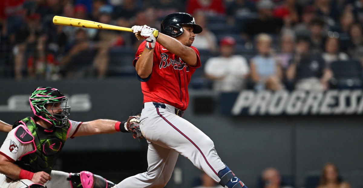 Baldwin out of lineup as RotY race heats up