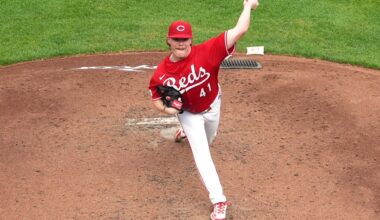 Game 130: Reds vs. Diamondbacks (8:10 PM EDT) - Abbott vs. Beeks