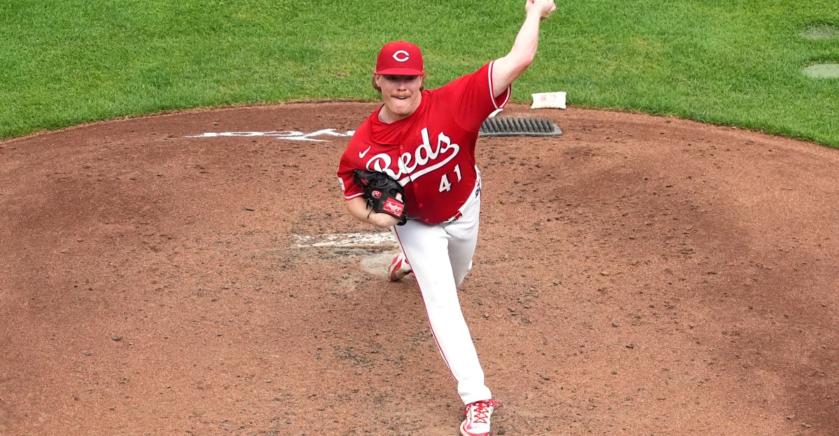 Game 130: Reds vs. Diamondbacks (8:10 PM EDT) - Abbott vs. Beeks