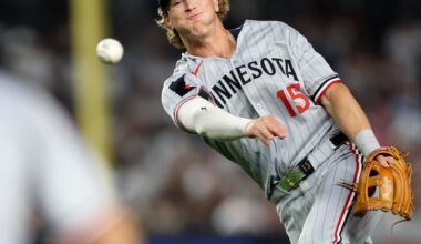Game 121: Tigers at Twins