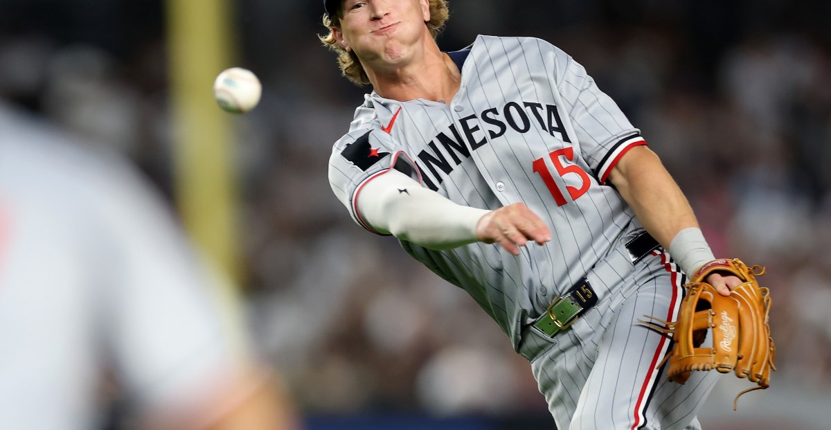 Game 121: Tigers at Twins