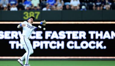 Game One-Hundred and Twenty-One: Washington Nationals at Kansas City Royals