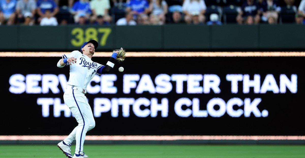 Game One-Hundred and Twenty-One: Washington Nationals at Kansas City Royals