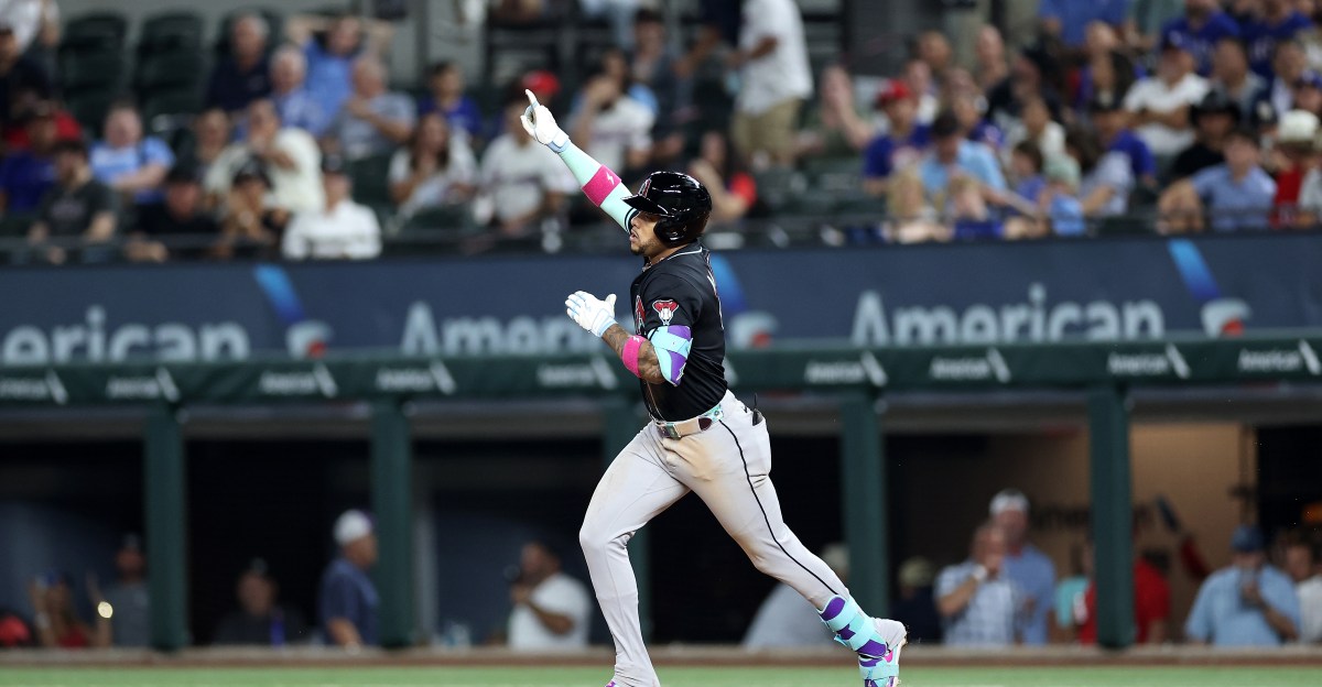 Diamondbacks News, 8/13: Ketel Marte does it all