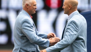 Twins 8, Tigers 1: Connecting for Koskie