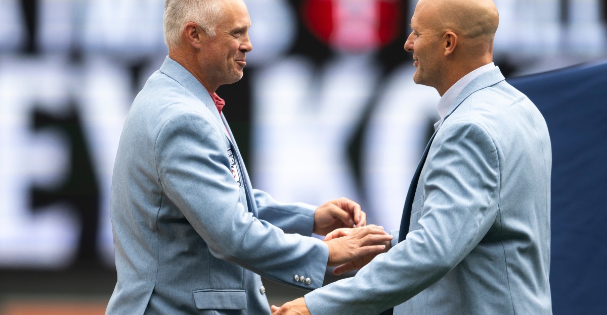 Twins 8, Tigers 1: Connecting for Koskie