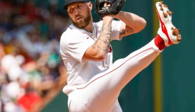 Red Sox News & Links: Can Garrett Crochet win the Cy Young?