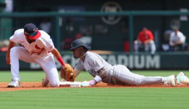Jose Caballero, Jazz Chisholm spearheading Yankees’ baserunning surge