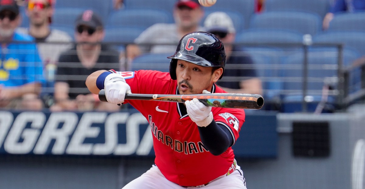 Braves 5, Guardians 4: You Kwannot Be Serious