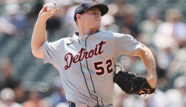 Tigers 1, White Sox 0: I’ll stop the world and Melton with you