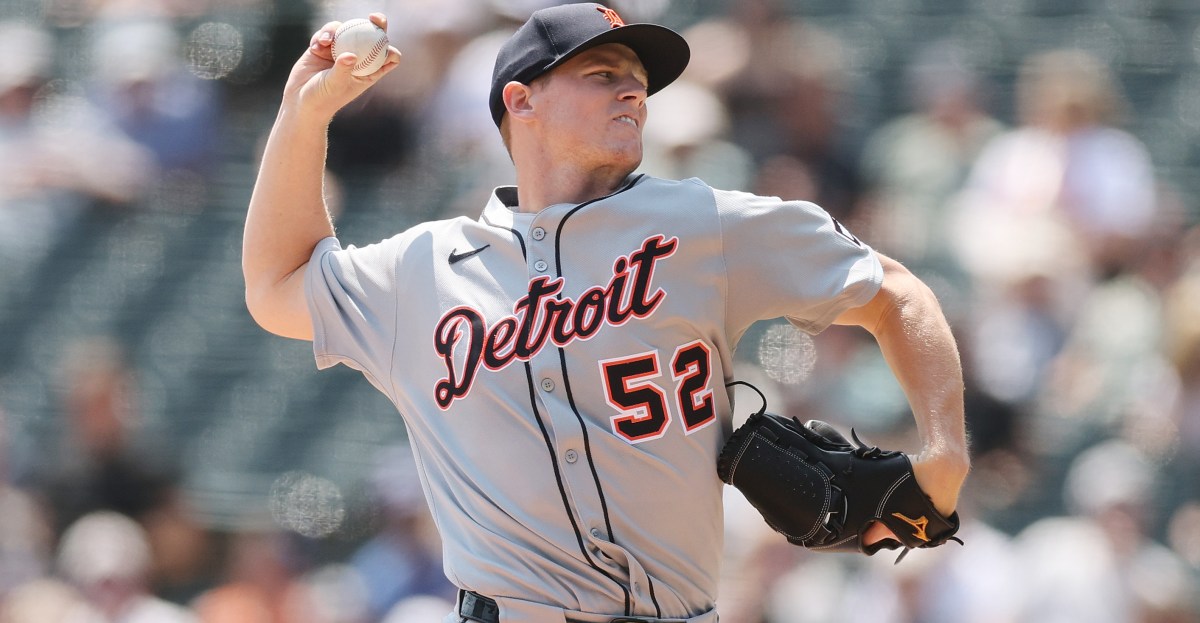 Tigers 1, White Sox 0: I’ll stop the world and Melton with you