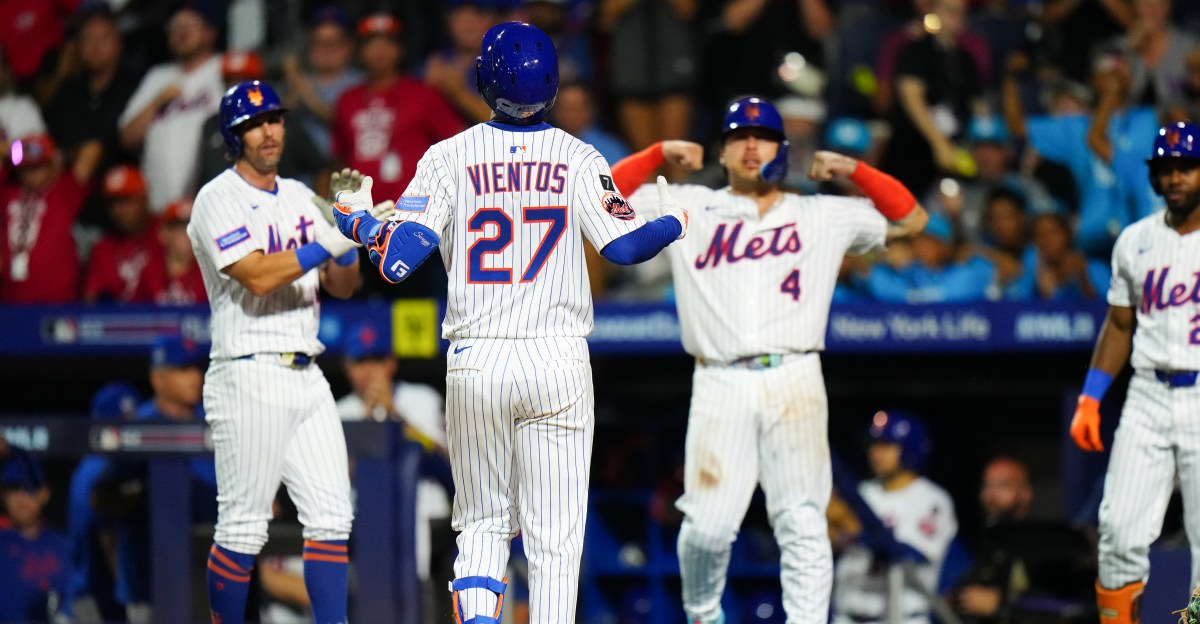 MLB Scores: Mets 7, Mariners 3—Offense explodes in second straight win