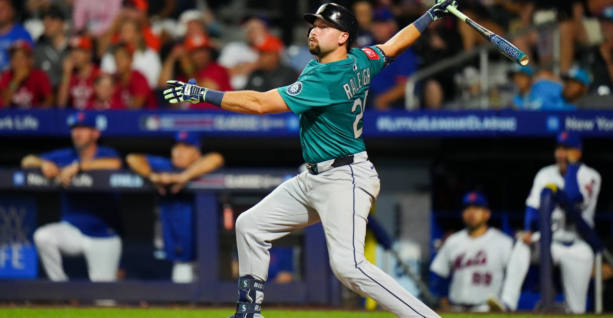 Opposition research: Cal Raleigh | The Good Phight