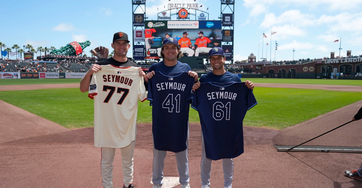 GDT: Suddenly, Seymour! | DRaysBay