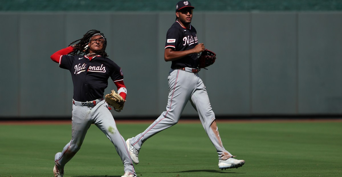 Washington Nationals vs Philadelphia Phillies Game Thread