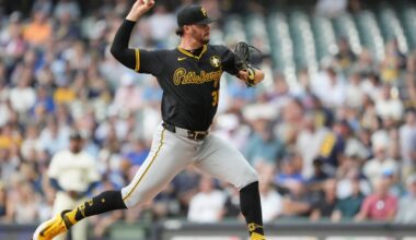 Pittsburgh Pirates could pump brakes on Paul Skenes