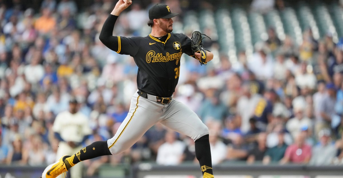 Pittsburgh Pirates could pump brakes on Paul Skenes