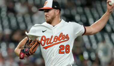 Sunday afternoon Orioles game thread: vs Astros, 1:35 pm