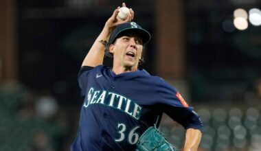 Mariners - Phillies Game Preview: Logan Gilbert vs. Ranger Suárez