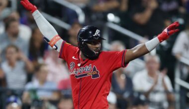 Braves vs. Guardians Game Thread: 8/17/25