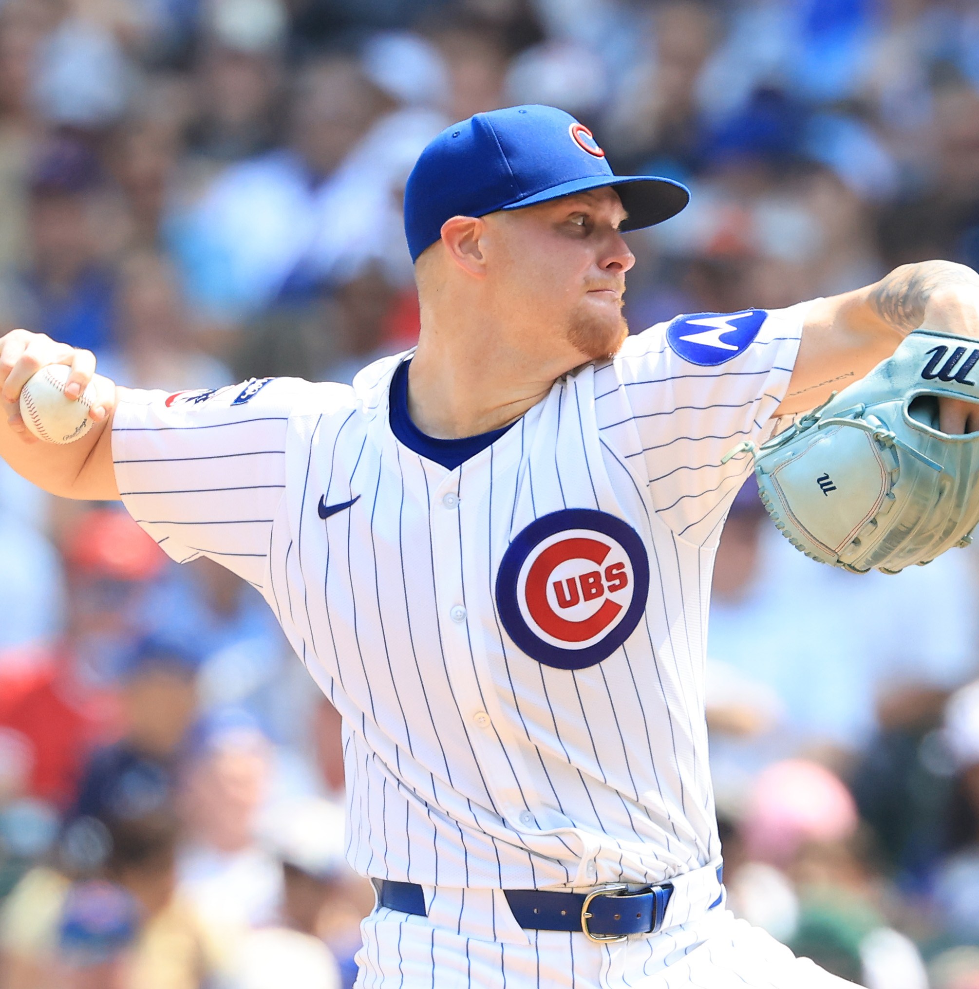 First pitch thread: Cubs vs. Brewers Game 1, Monday 8/18, 1:20 CT