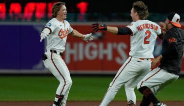 Orioles news: Walkoff win at last, season ticket renewals arrive