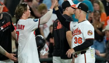 Orioles manager search: Tony Mansolino’s performance as interim