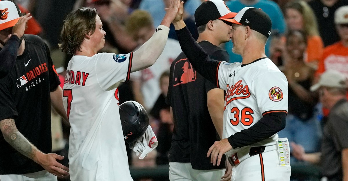 Orioles manager search: Tony Mansolino’s performance as interim