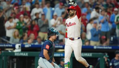 Dead duck, do not open, Seattle Mariners throttled 12-7 by Phillies