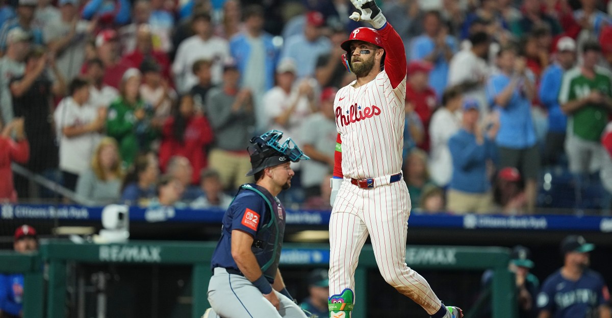 Dead duck, do not open, Seattle Mariners throttled 12-7 by Phillies