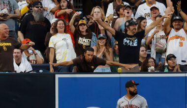 MLB scores: Heliot Ramos and Robbie Ray lead Giants past Padres 4-3