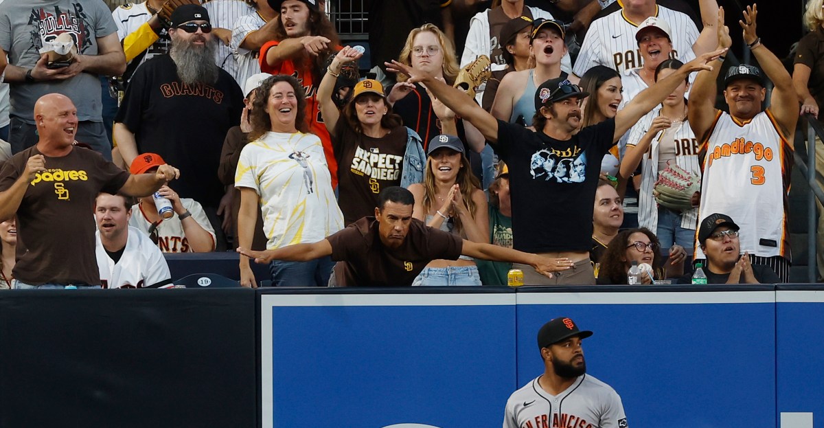 MLB scores: Heliot Ramos and Robbie Ray lead Giants past Padres 4-3