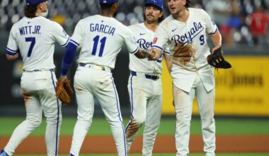 Kansas City Royals news: Bobby Witt Jr. a ‘wonder’, Yaz’s charge