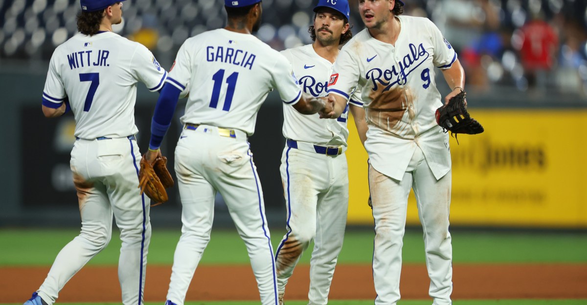 Kansas City Royals news: Bobby Witt Jr. a ‘wonder’, Yaz’s charge