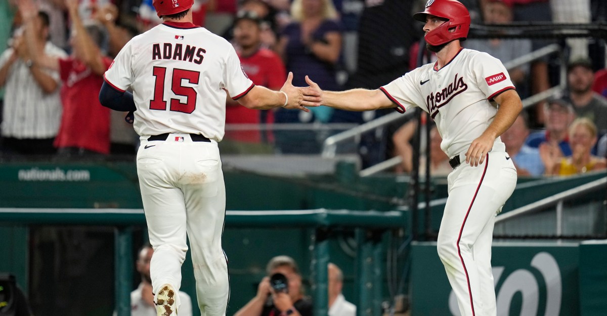 Washington Nationals vs Philadelphia Phillies Game Thread