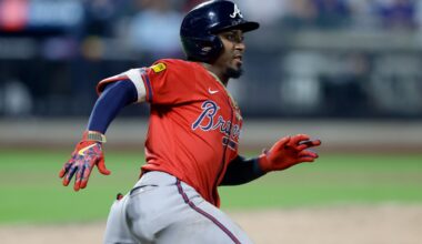 Atlanta Braves clinch finale vs New York Mets to complete series win