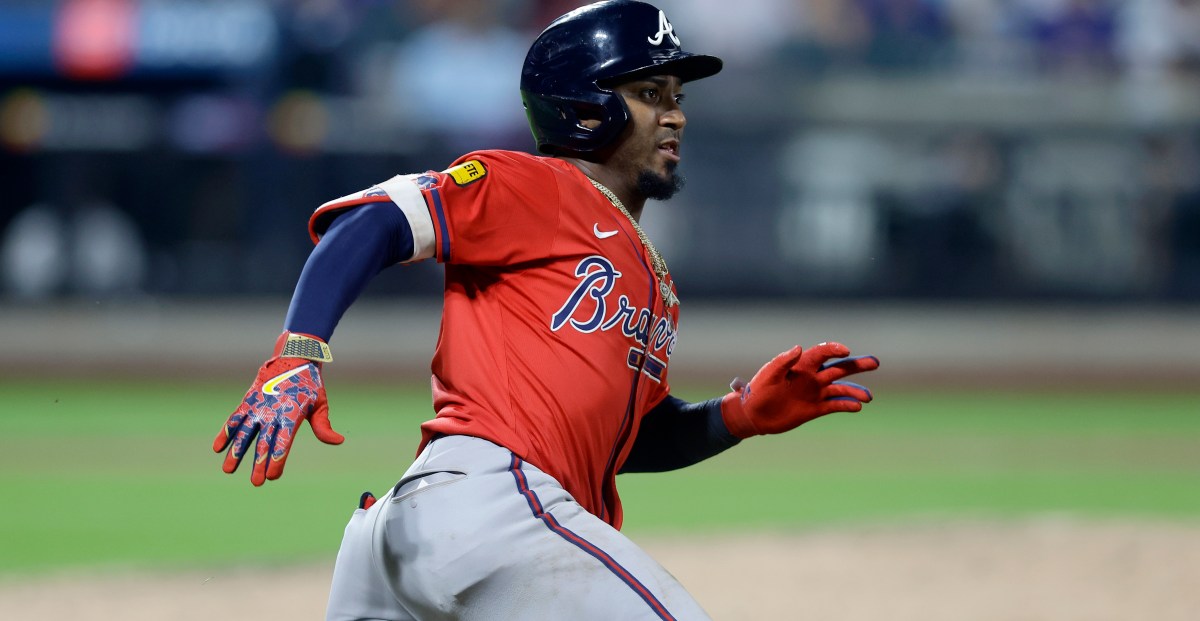 Atlanta Braves clinch finale vs New York Mets to complete series win