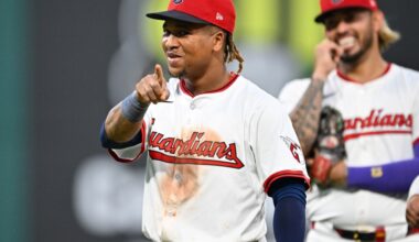 GAME THREAD: Braves at Guardians, game 122 of 162