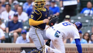 Milwaukee can’t complete the comeback in 6-4 loss