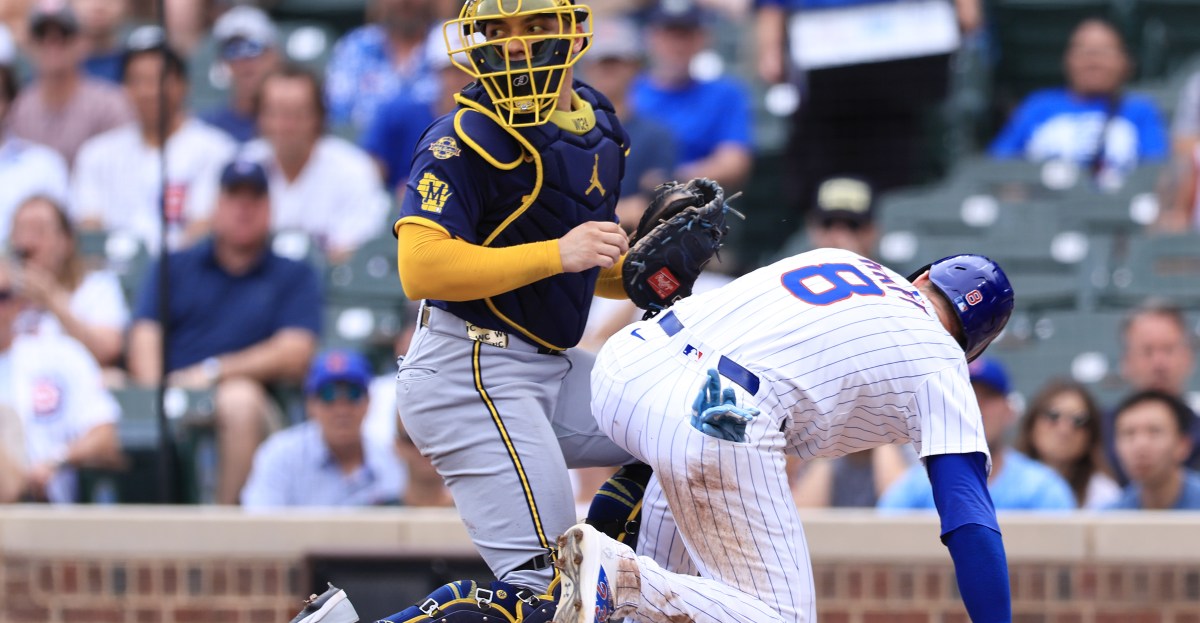 Milwaukee can’t complete the comeback in 6-4 loss