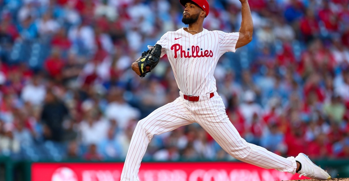 Sanchez Supernova: Phillies 6, Mariners 4