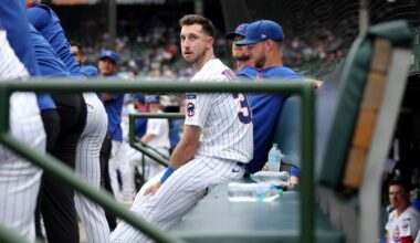 A few thoughts on the Kyle Tucker situation