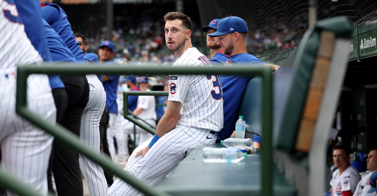 A few thoughts on the Kyle Tucker situation