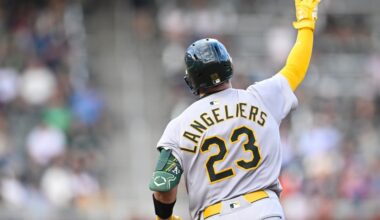 Athletics Beat Twins 6-3 | Athletics Nation